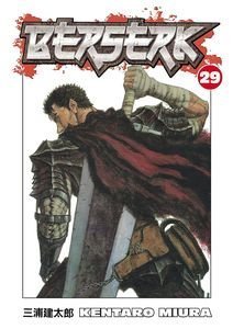 BERSERK VOLUME 29 PB
