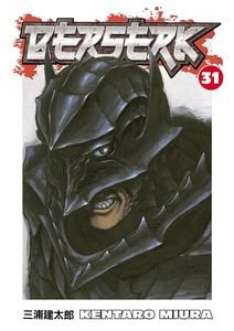 BERSERK VOLUME 31 PB