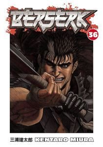 BERSERK VOLUME 36 PB BERSERK VOLUME 36 PB
