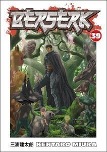BERSERK VOLUME 39 PB BERSERK VOLUME 39 PB
