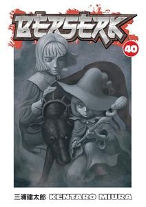 BERSERK VOLUME 40 PB