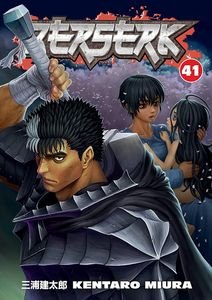 BERSERK VOLUME 41 PB