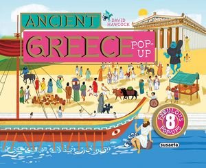 ANCIENT GREECE POP UP