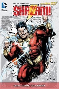 JOHNS GEOFF SHAZAM!