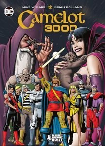 CAMELOT 3000