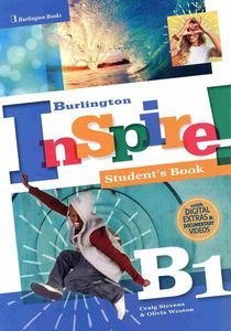 INSPIRE B1 STUDENTS BOOK