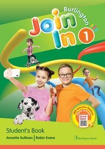 JOIN IN 1 STUDENTS BOOK
