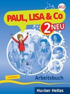 PAUL LISA & CO 2 NEU ARBEITSBUCH