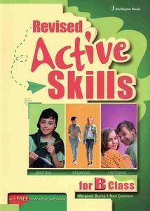REVISED ACTIVE SKILLS FOR B CLASS STUDENTS BOOK