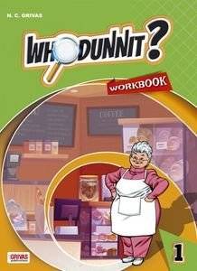 WHODUNNIT? 1 WORKBOOK & COMPANION ��������� ����