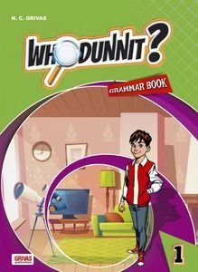 WHODUNNIT? 1 GRAMMAR BOOK