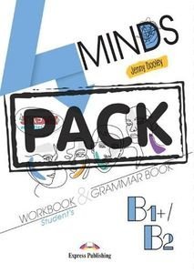 4MINDS B1+/B2 WORKBOOK & GRAMMAR (+DIGIBOOK)
