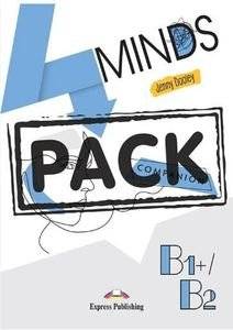 4MINDS B1+/B2 COMPANION VIRGINIA EVANS, JENNY DOOLEY