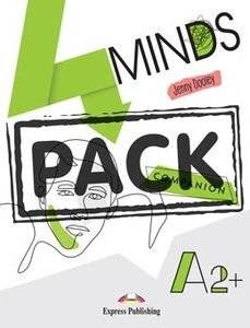 4MINDS A2+ COMPANION VIRGINIA EVANS, JENNY DOOLEY