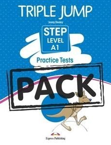 TRIPLE JUMP PRACTICE TESTS STEP LEVEL A1 TRIPLE JUMP PRACTICE TESTS STEP LEVEL A1