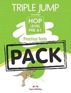 TRIPLE JUMP PRACTICE TESTS HOP LEVEL PRE A1 TRIPLE JUMP PRACTICE TESTS HOP LEVEL PRE A1