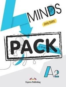 4MINDS A2 COMPANION VIRGINIA EVANS, JENNY DOOLEY