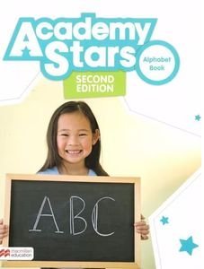ACADEMY STARS ALPHABET BOOK (+ DIGITAL ALPHABET BOOK) 2ND ED