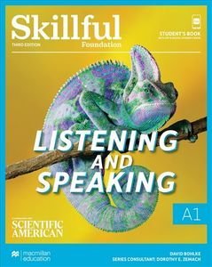 SKILLFULL LISTENING SPEAKING FOUNDATION STUDENTS BOOK (+ APP + DIGITAL STUDENTS BOOK)