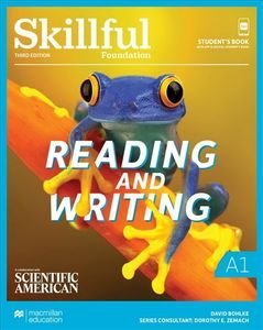 SKILLFULL READING WRITING FOUNDATION STUDENTS BOOK (+ APP + DIGITAL STUDENTS BOOK)