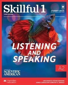 SKILLFULL LISTENING SPEAKING 1 STUDENTS BOOK (+ APP + DIGITAL STUDENTS BOOK)
