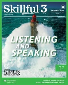 SKILLFULL LISTENING SPEAKING 3 STUDENTS BOOK (+ APP + DIGITAL STUDENTS BOOK)