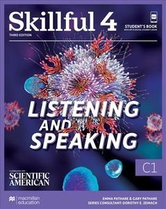 SKILLFULL LISTENING SPEAKING 4 STUDENTS BOOK (+ APP + DIGITAL STUDENTS BOOK)