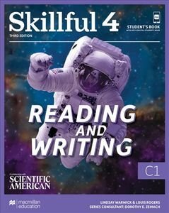 SKILLFULL READING WRITING 4 STUDENTS BOOK (+ APP + DIGITAL STUDENTS BOOK)