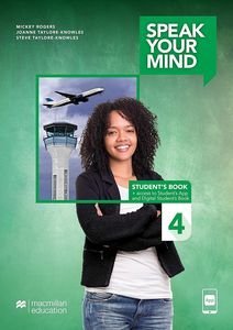 SPEAK YOUR MIND 4 STUDENTS BOOK (+ STUDENTS APP + DIGITAL STUDENTS BOOK) SPEAK YOUR MIND 4 STUDENTS BOOK (+ STUDENTS APP + DIGITAL STUDENTS BOOK)