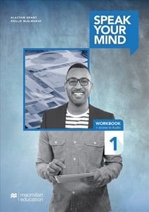 SPEAK YOUR MIND 1 WORKBOOK (+ DIGITAL WORKBOOK + AUDIO)