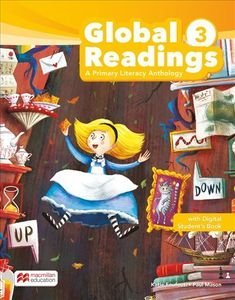 GLOBAL READINGS 3 BLENDED PACK GLOBAL READINGS 3 BLENDED PACK