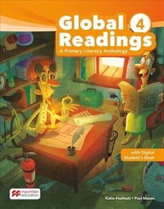 GLOBAL READINGS 4 BLENDED PACK GLOBAL READINGS 4 BLENDED PACK