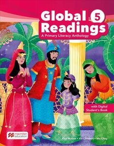 GLOBAL READINGS 5 BLENDED PACK