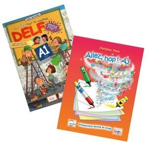 VOS CLES NOUVEAU DELF PRIM A1 SUPER PACK 2024 VOS CLES NOUVEAU DELF PRIM A1 SUPER PACK 2024