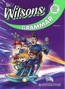 THE WILSONS 2 GRAMMAR GREEK