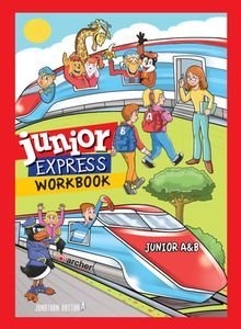 JUNIOR EXPRESS JUNIOR A & B WORKBOOK