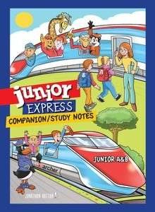 JUNIOR EXPRESS JUNIOR A & B COMPANION ��������� ����