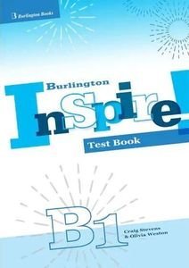 INSPIRE B1 TEST BOOK