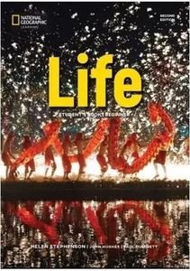LIFE BEGINNER STUDENTS BOOK ( + SPARK) BRIT. ED