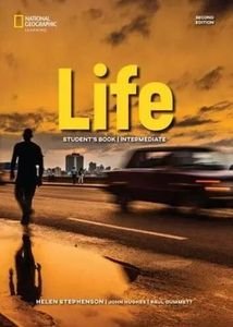 LIFE INTERMEDIATE STUDENTS BOOK ( + SPARK) BRIT. ED