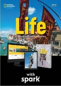 LIFE PRE-INTERMEDIATE STUDENTS BOOK ( + SPARK) BRIT. ED