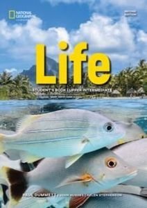 LIFE UPPER INTERMEDIATE STUDENTS BOOK ( + SPARK) BRIT. ED