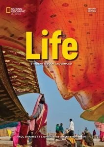 LIFE ADVANCED STUDENTS BOOK ( + SPARK) BRIT. ED