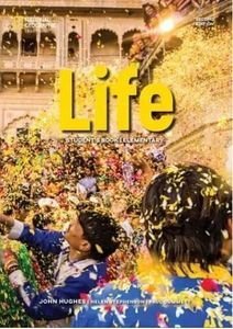 LIFE ELEMENTARY STUDENTS BOOK ( + SPARK) BRIT. ED
