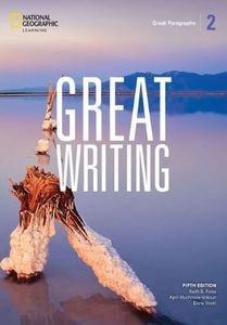 GREAT WRITING 2 STUDENTS BOOK ( + SPARK) 5TH ED