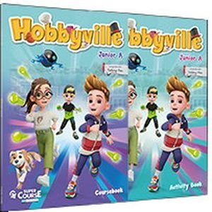  HOBBYVILLE JUNIOR A