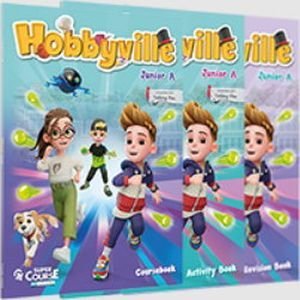   REVISION HOBBYVILLE JUNIOR A