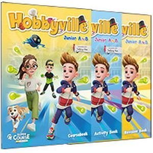   REVISION HOBBYVILLE JUNIOR A TO B