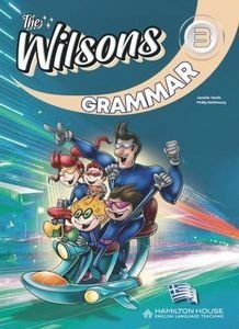 THE WILSONS 3 GRAMMAR GREEK