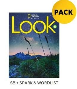 LOOK 6 PACK FOR GREECE (STUDENTS BOOK + SPARK & WORDLIST) BRIT. ED